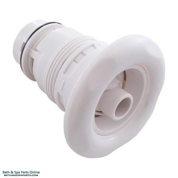 Waterway Poly Jet Internal [3-3/8" FD] [Roto] [5-Point Scallop] [White] (210-6510)