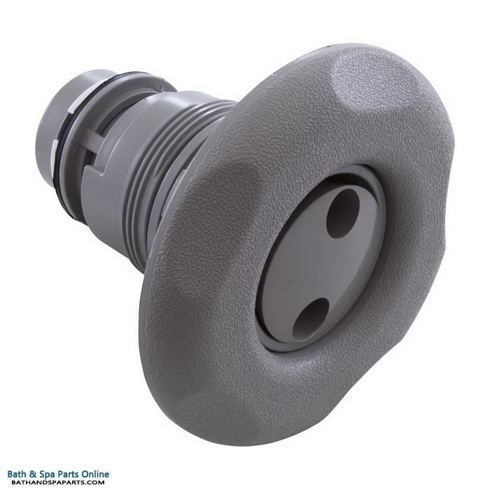 Waterway Poly Jet Internal [Twin Roto] [5-Point Scallop] [Gray] (210-6567)