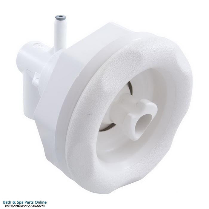 Waterway Complete Power Storm Jet [Roto] [3/8" Barb x 3/4" Slip] [White] (210-7600)