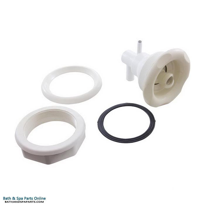 Waterway Complete Power Storm Jet [Roto] [3/8" Barb x 3/4" Barb] [White] (210-7640)