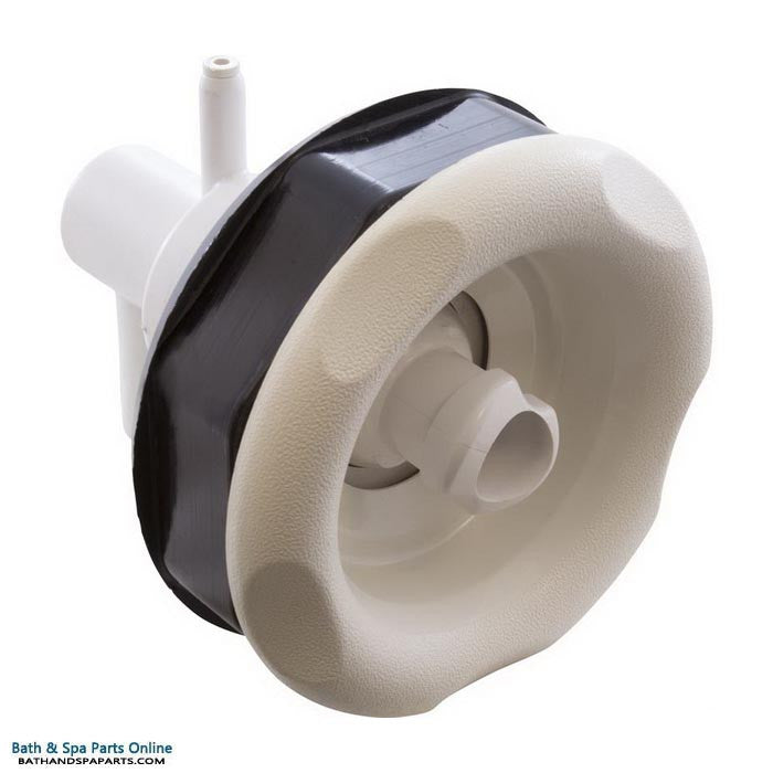 Waterway Complete Power Storm Jet [Dir] [3/8" Barb x 3/4" Barb] [White] (210-7650)