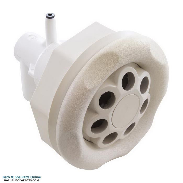 Waterway Complete Power Storm Jet [Msg] [3/8" Barb x 3/4" Slip] [White] (210-7670)