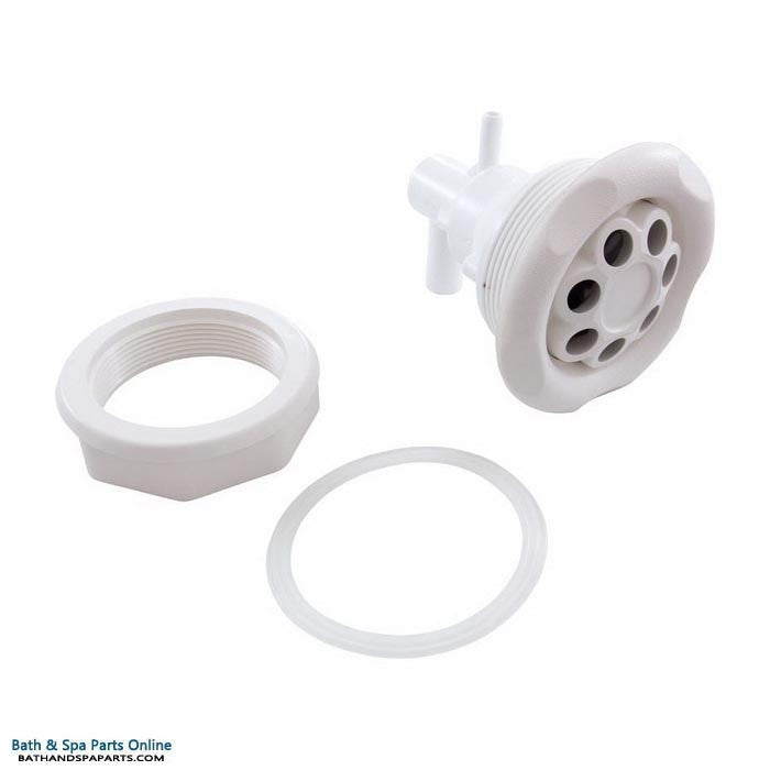Waterway Complete Power Storm Jet [Msg] [3/8" Barb x 3/4" Barb] [White] (210-7680)