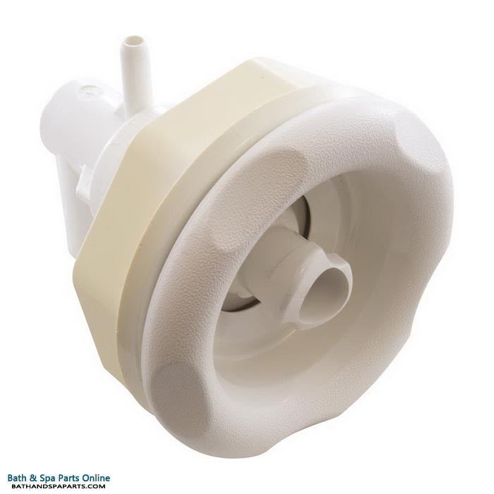 Waterway Complete Power Storm Jet [Dir] [3/8" Barb x 3/4" Slip] [White] (210-7690)