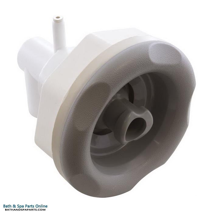 Waterway Complete Power Storm Jet [Dir] [3/8" Barb x 3/4" Slip] [Grey] (210-7697)