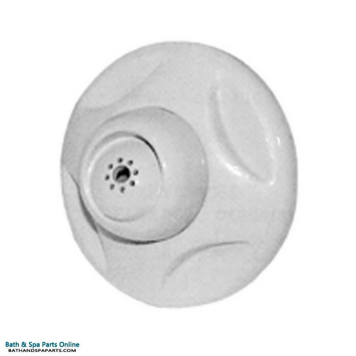 Waterway Pop-Out Neck Internal [2-5/8" FD] [Dir] [Smth] [White] (210-8420)