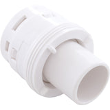 Waterway Standard Poly Jet Caged Style Nozzle [Whirlpool] [Directional] [White] (210-9790)