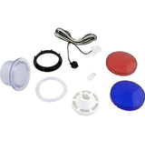 Balboa 12V Spa Light Assembly 3-1/4" face with Lens (21095)