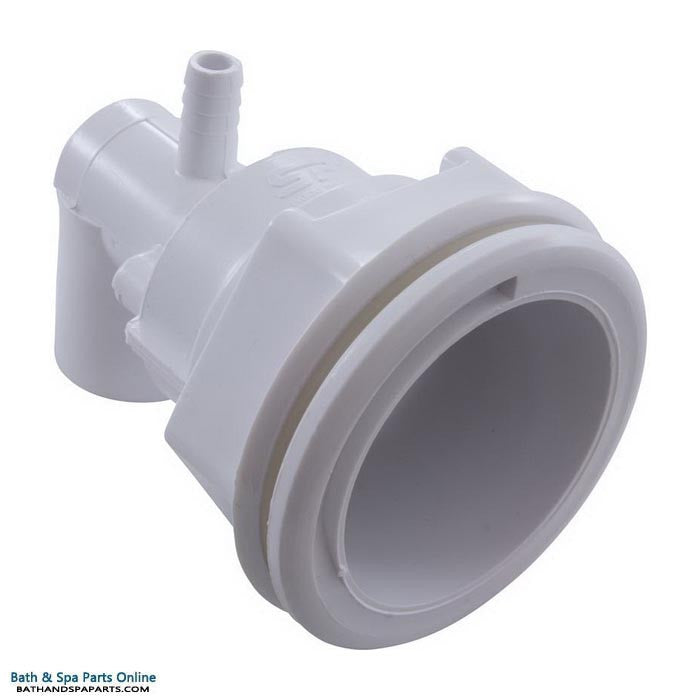 Waterway Poly Storm Jet Body [2-5/8" HS] [3/4" Slip (Air) x 3/8" Barb (Water)] (212-0410)