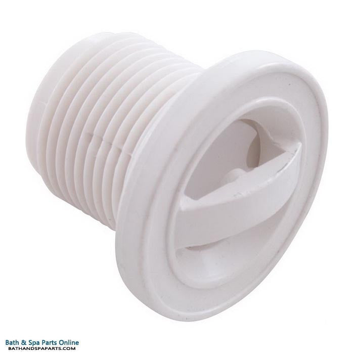 Waterway Ozone Cluster Jet Internal [1-1/2" FD] [Front Access] [Twin Roto] [Smth] [White] (212-0600)