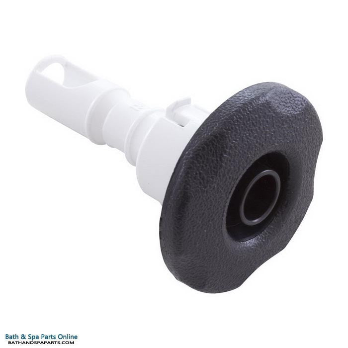 Waterway Cluster Storm Jet Internal [2" FD] [Dir] [Scal] [Black] (212-1541)