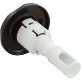 Waterway Cluster Storm Jet Internal [2-1/4" FD] [Fixed] [Twin] [Scal] [Black] (212-1591)