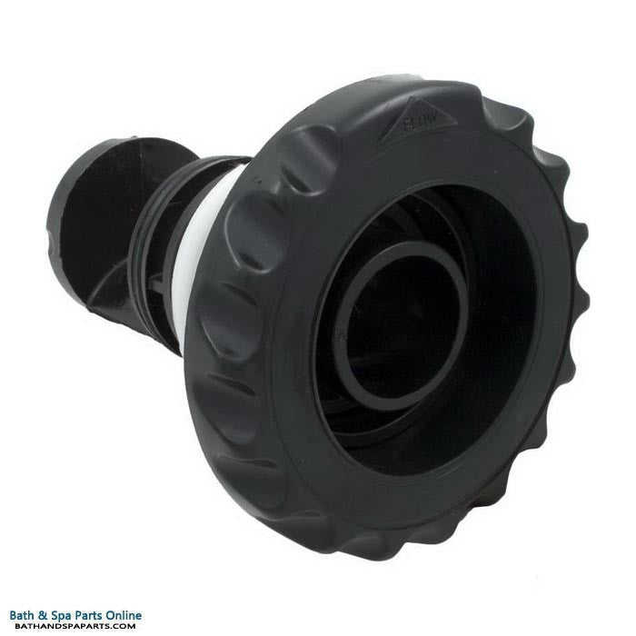 Waterway Quad Flo Jet Internal [Swim Jet] [Scal] [White Retainer Ring] [Black] (212-4511)