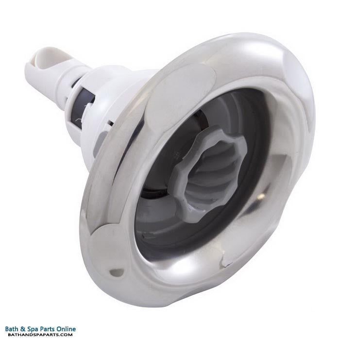 Waterway Power Storm Jet Internal [Twirl] [5-Scallop] [SS/Gray] (212-5627S)
