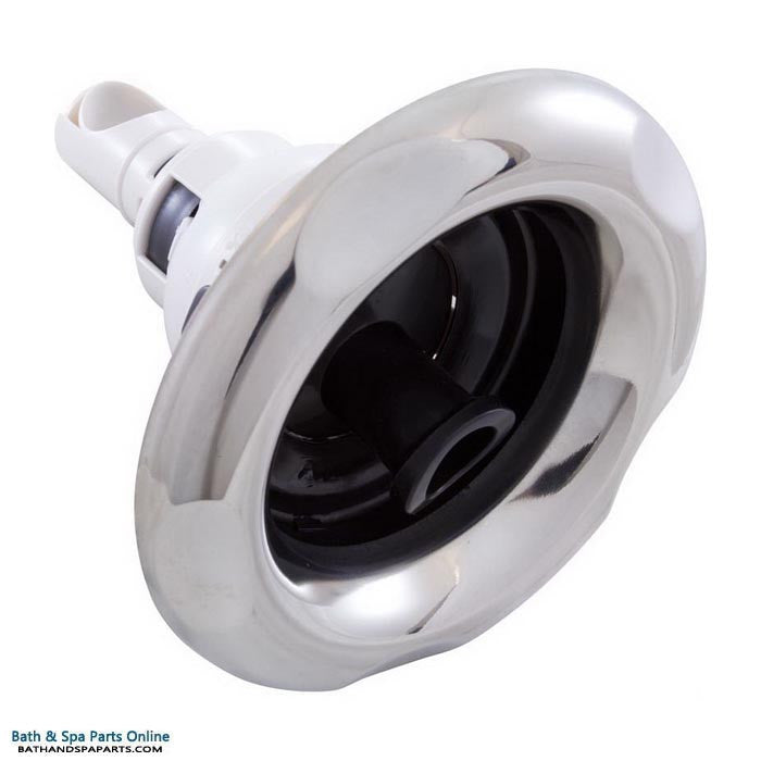 Waterway Power Storm Jet Internal [Roto] [5-Scallop] [SS/Black] (212-5631S)