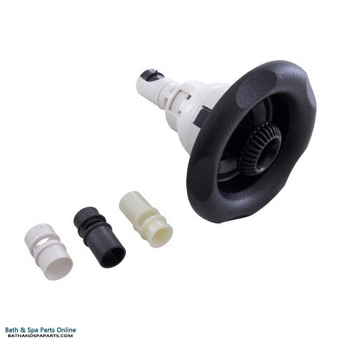 Waterway Power Storm Gunite Jet Internal [5" FD] [Dir] [5-Point Scallop] [Black] (212-7631G)