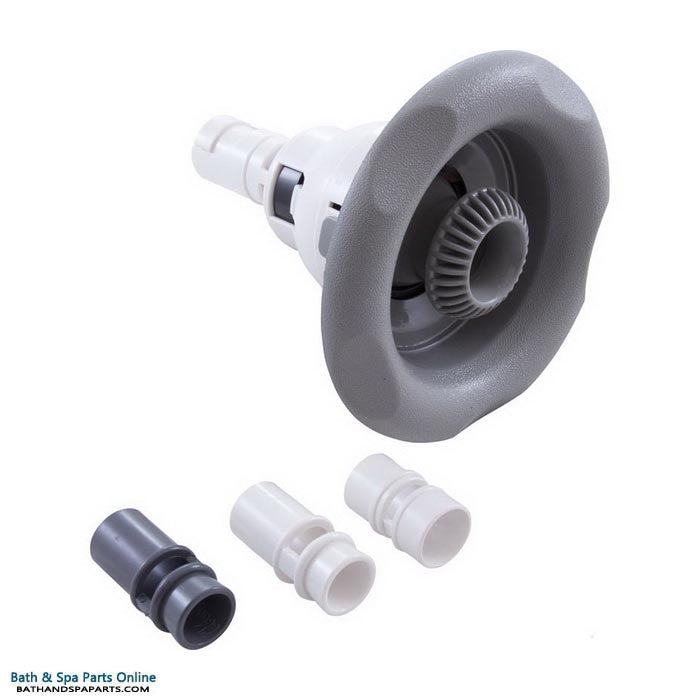Waterway Power Storm Gunite Jet Internal [5" FD] [Dir] [5-Point Scallop] [Grey] (212-7637G)