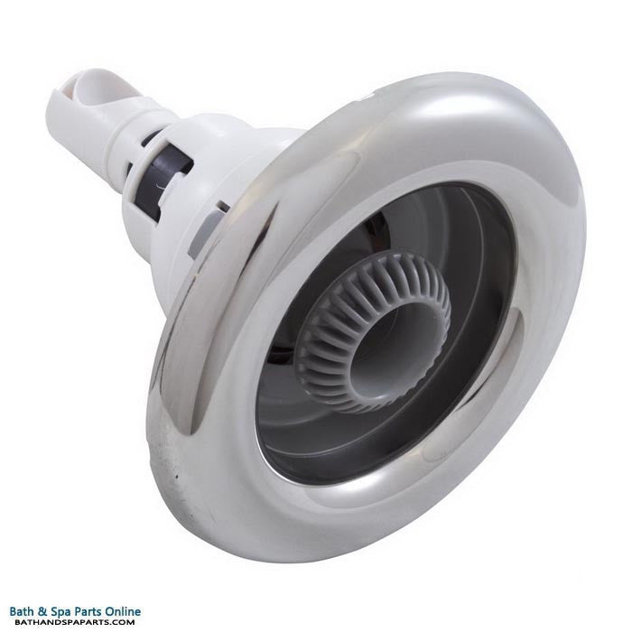 Waterway Power Storm Jet Internal [5" FD] [Dir] [Smth] [Grey/SS] (212-7637S)