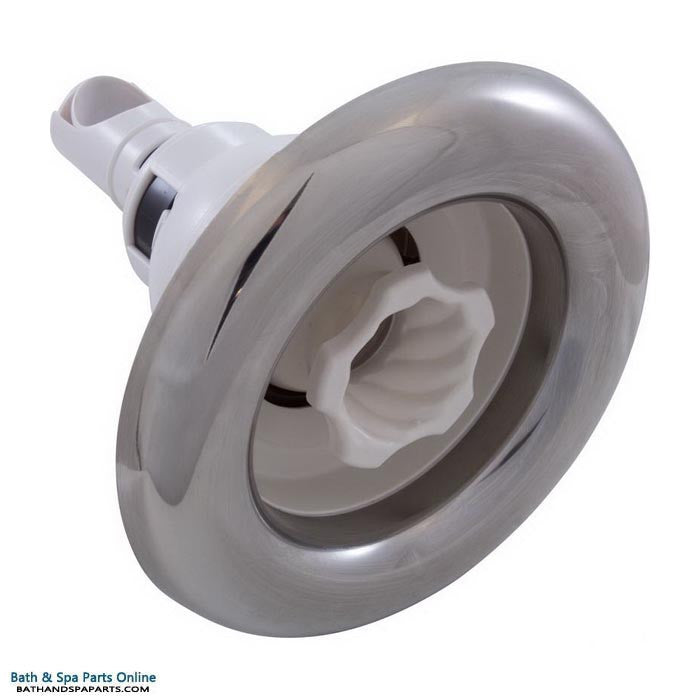 Waterway Power Storm Jet Internal [5" FD] [Dir] [Smth] [Threaded] [White/SS] (212-7640S)