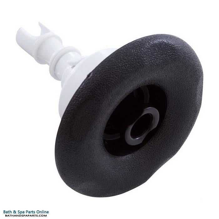Waterway Mini Storm Jet Internal [3.25" FD] [Dir] [Large Face] [Scallop] [Black] (212-7821)