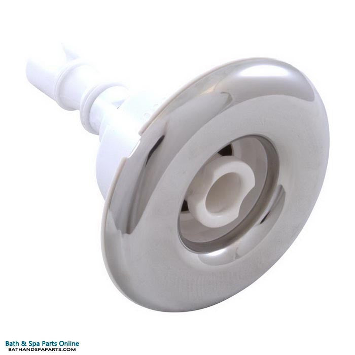 Waterway Mini Storm Jet Internal [3" FD] [Dir] [Smth] [SS/White] (212-7920S)