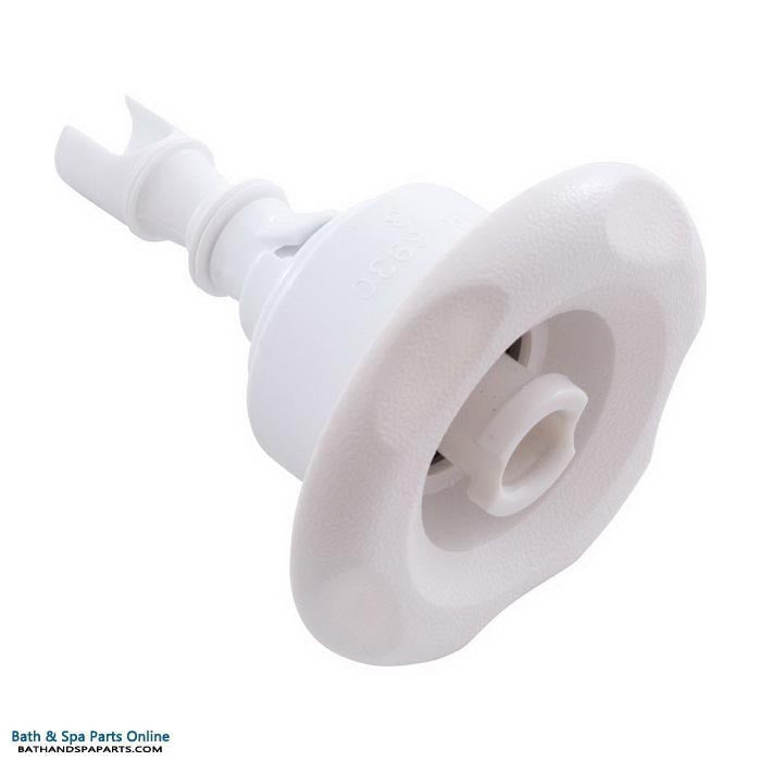 Waterway Mini Storm Jet Internal [3" FD] [Dir] [5-Point Scallop] [White] (212-7920)