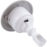 Waterway Mini Storm Jet Internal [3" FD] [Msg] [5-Pt Scallop] [Gray] (212-7807)