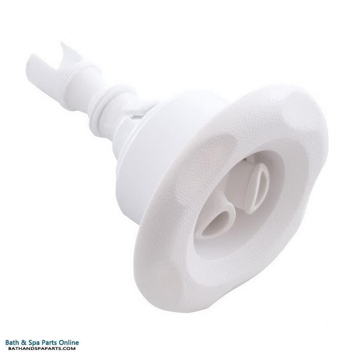 Waterway Mini Storm Jet Internal [3" FD] [Twin Roto] [5-Point Scallop] [White] (212-7950)