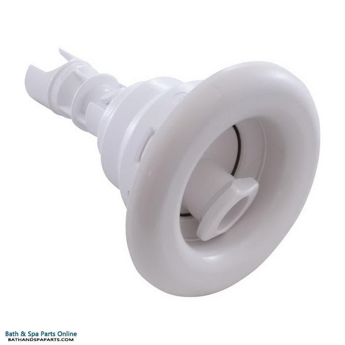 Waterway Poly Storm Jet Internal [Roto] [Smooth Face] [White] (212-8000)