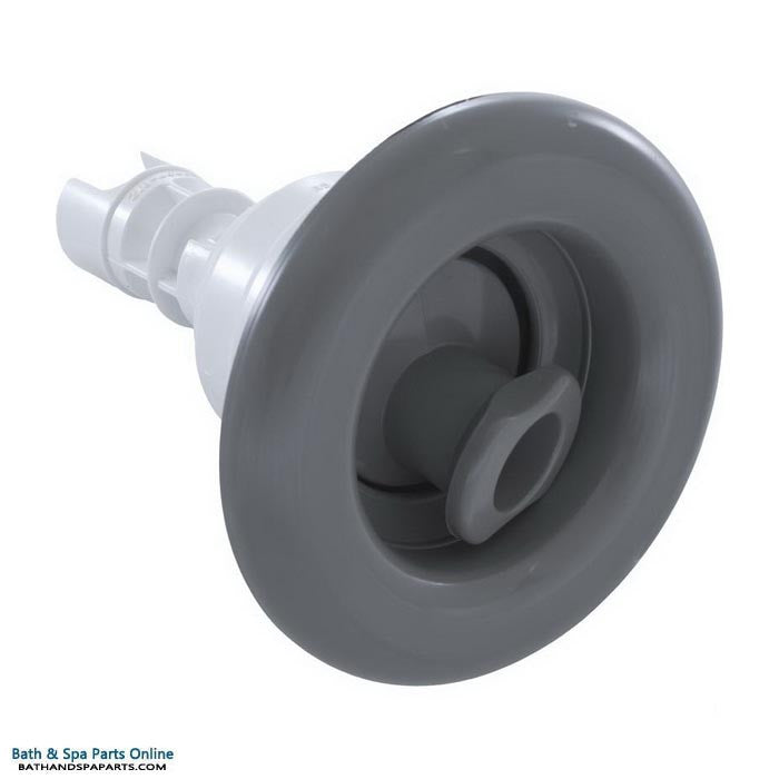 Waterway Poly Storm Jet Internal [Roto] [Smooth Face] [Gray] (212-8007)