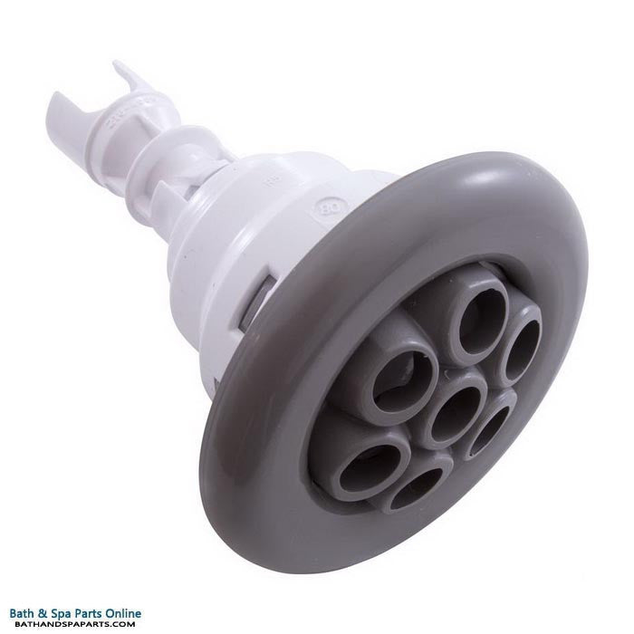 Waterway Poly Storm Jet Internal [Msg] [Smooth Face] [Gray] (212-8027)