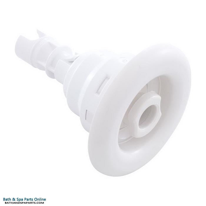 Waterway Poly Storm Jet Internal [Dir] [Smooth Face] [White] (212-8040)