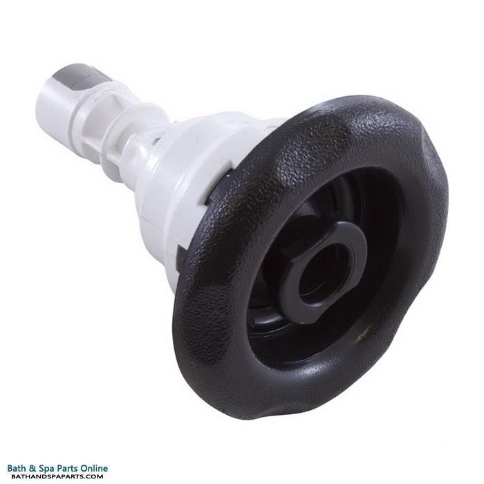 Waterway Poly Storm Gunite Jet Internal [3-3/8" FD] [Volume Dir'l] [25GPM] [5 Scallop] [Black] (212-8041 G)