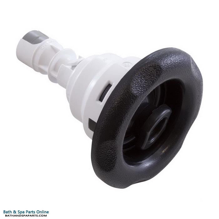 Waterway Poly Storm Gunite Jet Internal [Dir] [5 Scallop] [Black] (212-8051G)