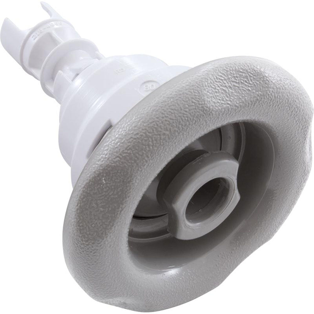 Waterway Poly Storm Jet Internal [4" FD] [Roto] [Large Face] [5-Point Scallop] [Grey] (212-8147)