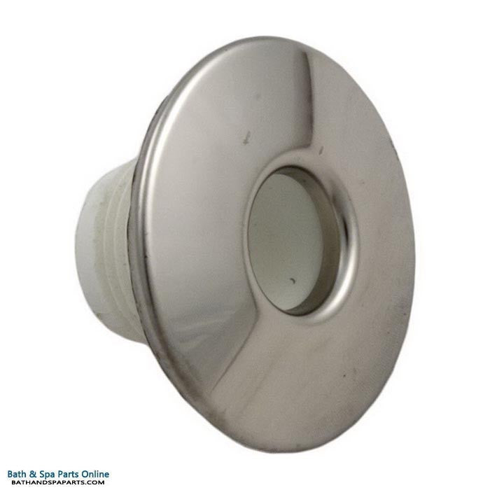 Waterway Ozone Cluster Jet Internal [1-1/2" FD] [Large Face] [Stainless] (212-9880)