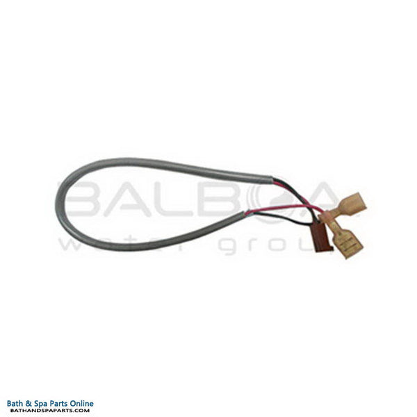Balboa Pressure Switch Wire 12" with Two-Position Connector (21225)