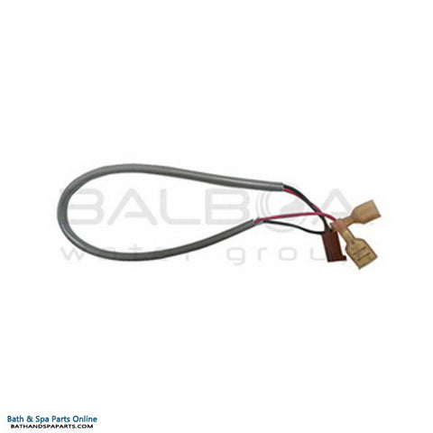 Balboa Pressure Switch Wire 12" with Two-Position Connector (21225)