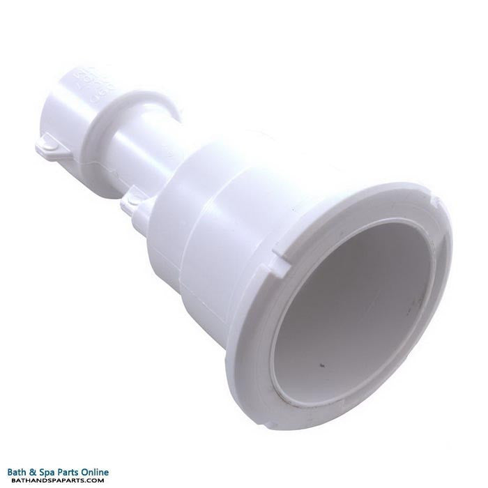 Waterway Poly Storm Gunite Jet Wall Fitting [White] (215-1090)