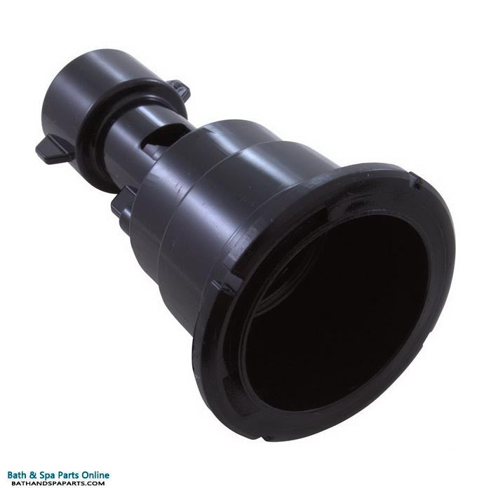 Waterway Poly Storm Gunite Jet Wall Fitting [Black] (215-1091)
