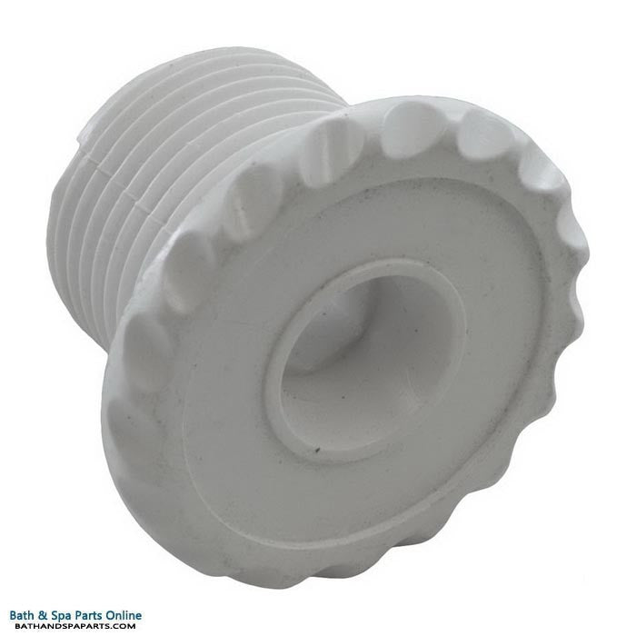 Waterway Deluxe Ozone Cluster Jet Internal [1-1/2" FD] [Fixed] [Dlx Scal] [White] (215-9850)