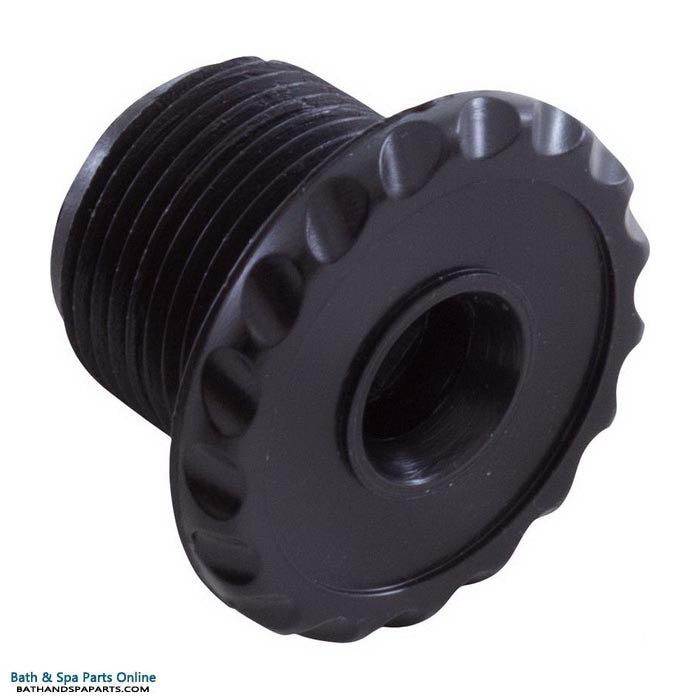 Waterway Deluxe Ozone Cluster Jet Internal [1-1/2" FD] [Fixed] [Dlx Scal] [Black] (215-9851)