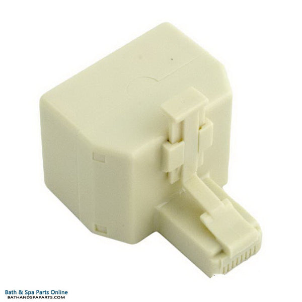 Balboa Modular Jack - 2:1 Adaptor (22174)