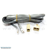 Balboa 25 Foot Loom [Phone Plug] Extension [8 Conductor] With 2 - 1 Connection (22635)
