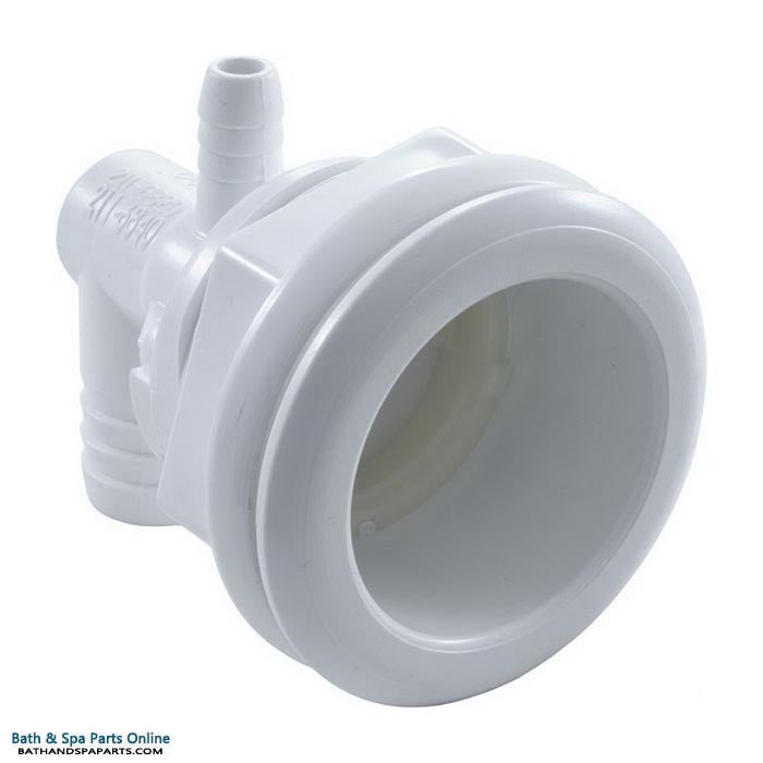 Waterway Mini-Storm Thread-In Jet Body [3/8" Barb (Air) x 3/4" Barb (Water)] [Threaded] (228-0300)