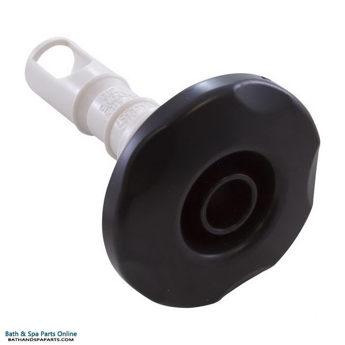 Waterway Adjustable Cluster Storm Jet Internal [2" FD] [Dir] [Smth] [Threaded] [Black] (229-1501)