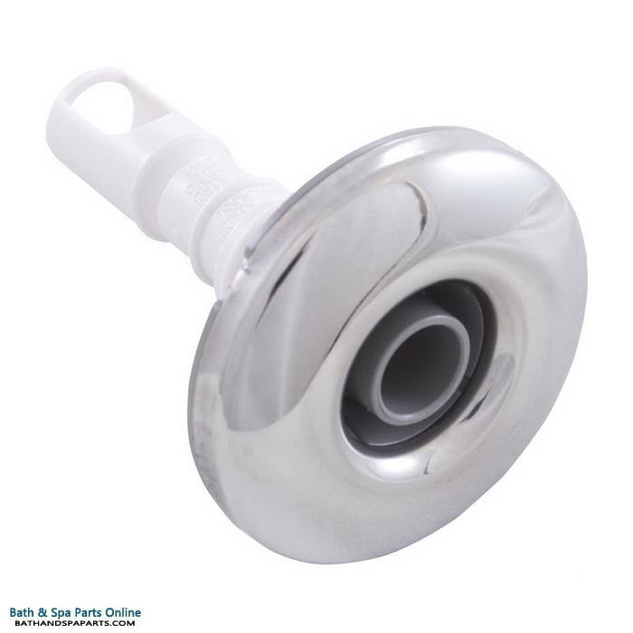 Waterway Cluster Storm Jet Internal [2" FD] [Dir] [Smth] [Threaded] [Grey/SS] (229-1507S)