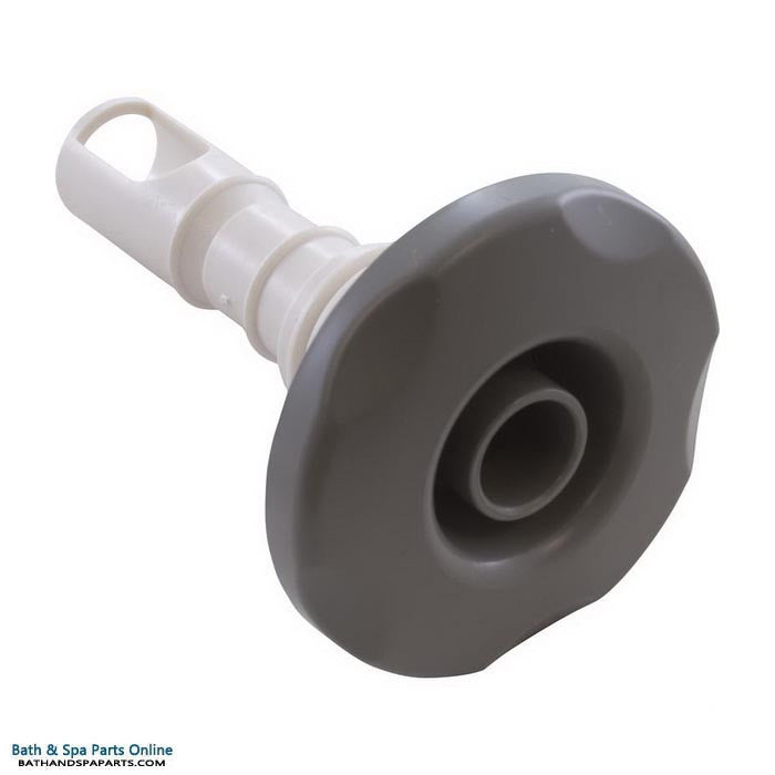 Waterway Cluster Storm Jet Internal [2" FD] [Dir] [5-Pt Scallop] [Scal] [Threaded] [Grey] (229-1507)