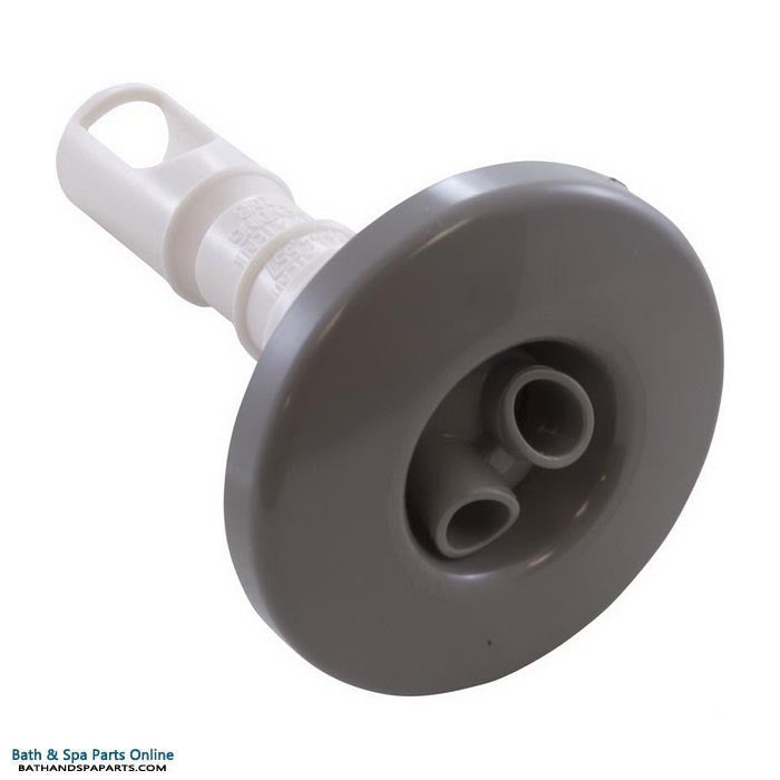 Waterway Cluster Storm Jet Internal [2" FD] [Twin Roto] [Smth] [Threaded] [Grey] (229-1537)