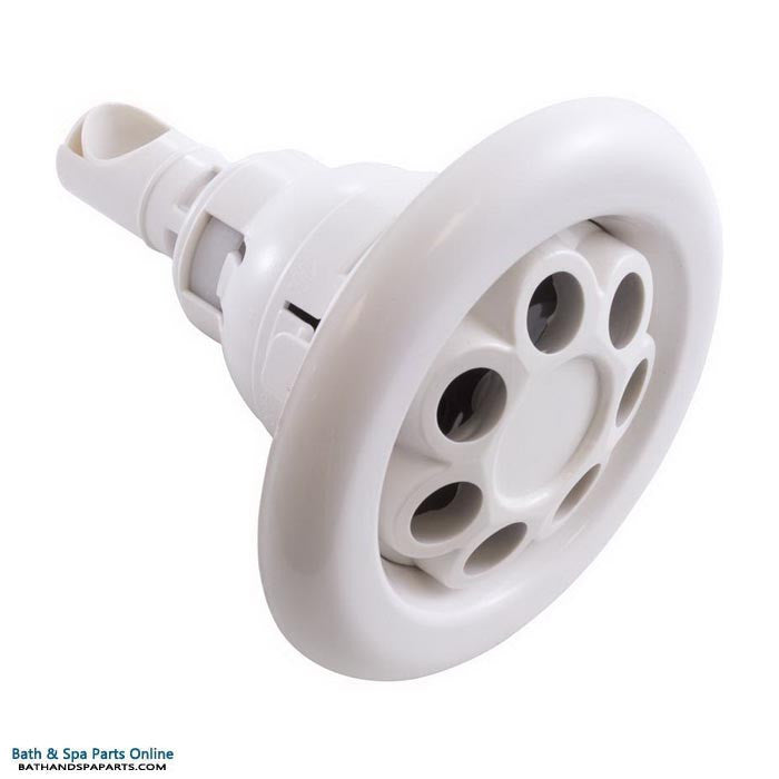 Waterway Power Storm Threaded Jet Internal [Msg] - Smooth - [White] (229-6650)